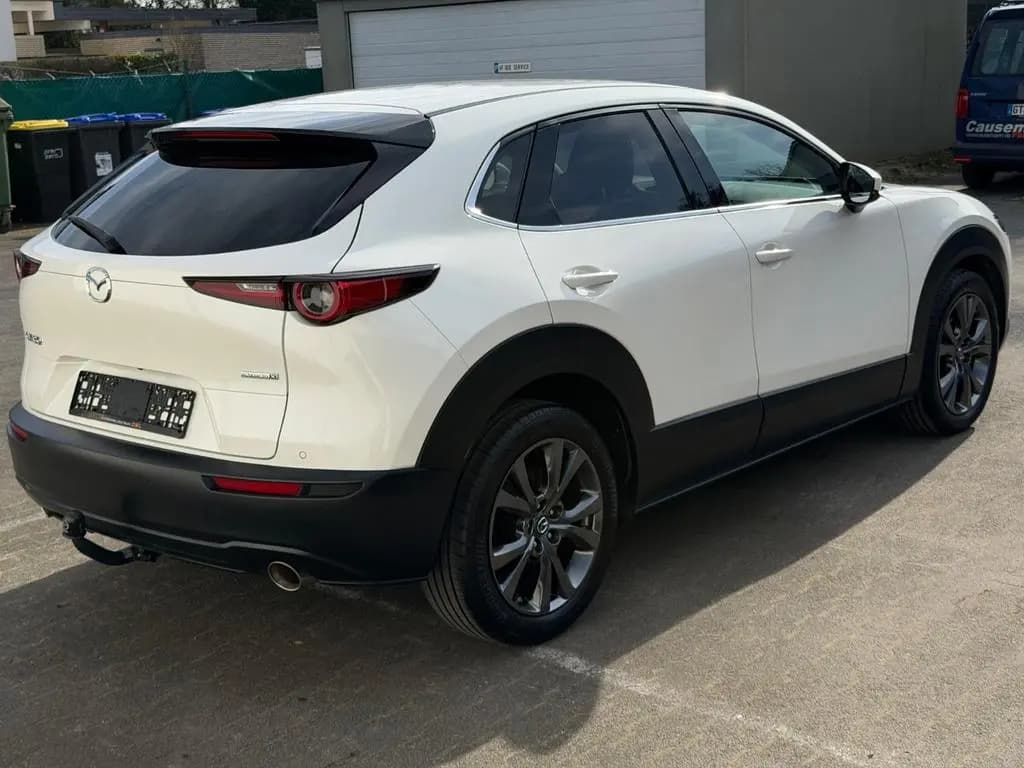 Main__Slider__Photo:Mazda CX-30 Selection ACC|AHK|SPUR|R.KAM|HUD| 11/2021-0
