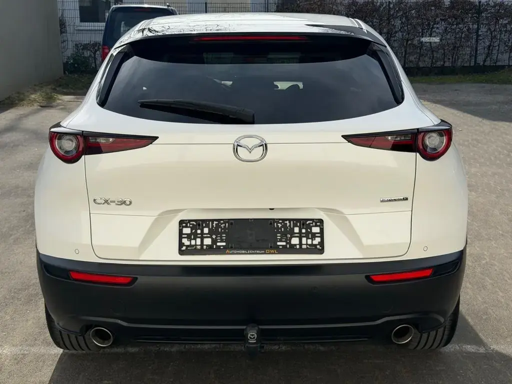 Main__Slider__Photo:Mazda CX-30 Selection ACC|AHK|SPUR|R.KAM|HUD| 11/2021-1