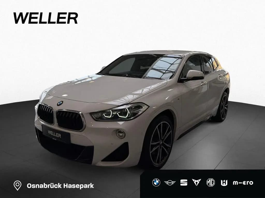 Main__Slider__Photo:BMW X2 sDr. 20i M Sport Navi+ HUD SHZ H/K RFK LED PA 07/2020-0