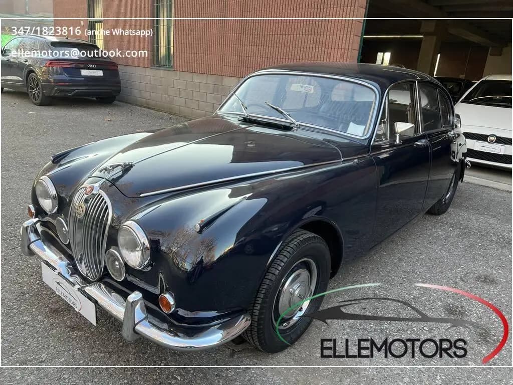 Main__Slider__Photo:Jaguar MK II HILLMAN 2.4 240 OTTIME CONDIZIONI 06/1968-0