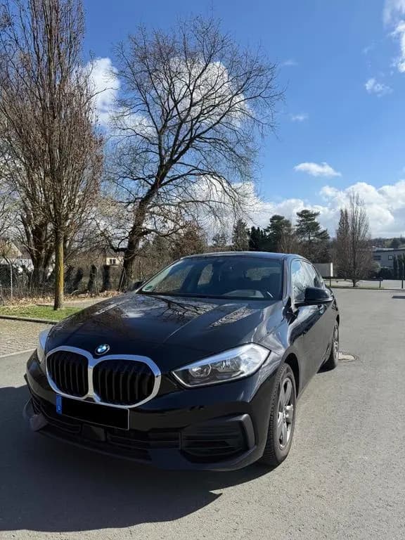 Main__Slider__Photo:BMW 1 Series 118i -  LED | Navi | SZH | Tempomat 12/2019-0
