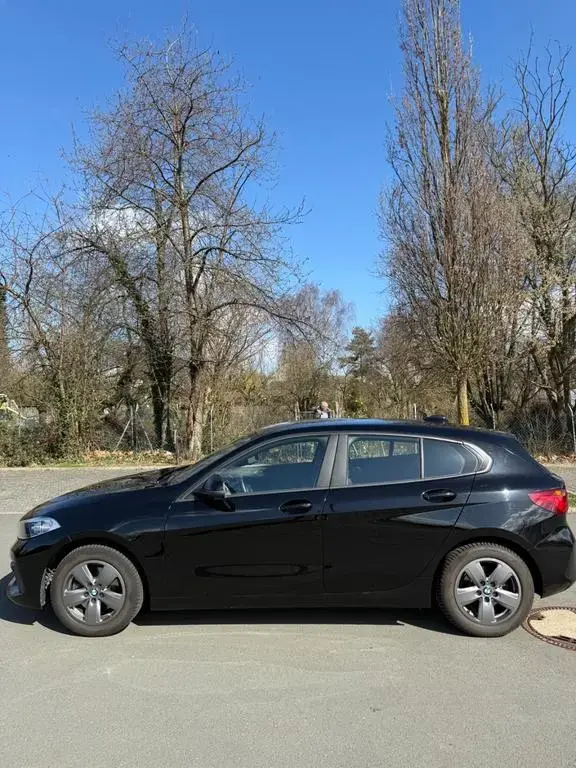 Main__Slider__Photo:BMW 1 Series 118i -  LED | Navi | SZH | Tempomat 12/2019-1