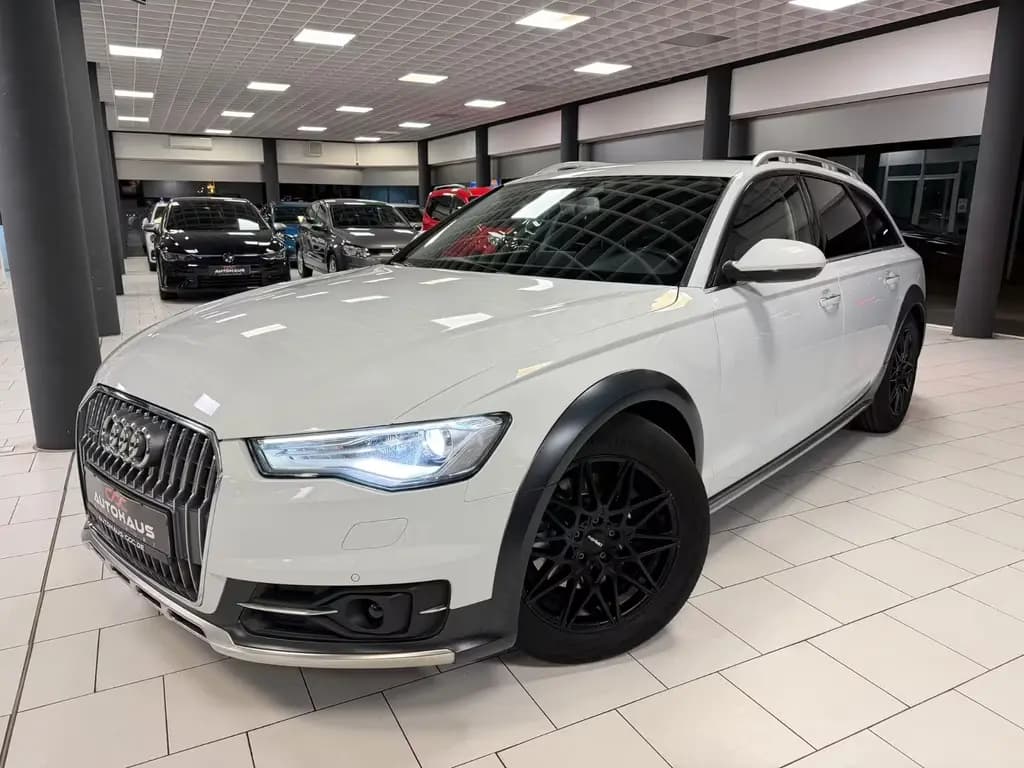 Main__Slider__Photo:Audi A6 Allroad 3.0TDI quatt.|AHK|KAM|AIRSUS|SHZ 01/2018-0