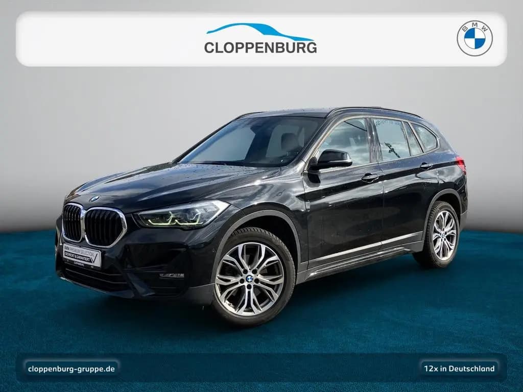 Main__Slider__Photo:BMW X1 sDrive18i Sport Line Navi+SHZ+HiFi+Klimaaut. 12/2020-0