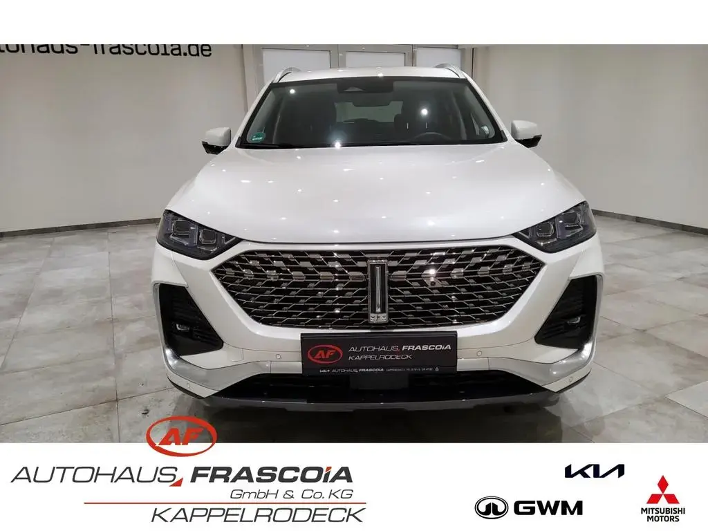 Main__Slider__Photo:GWM Wey 03 GWM Luxury AWD Sitzkomf. Paket Winter-Pak 08/2025-1