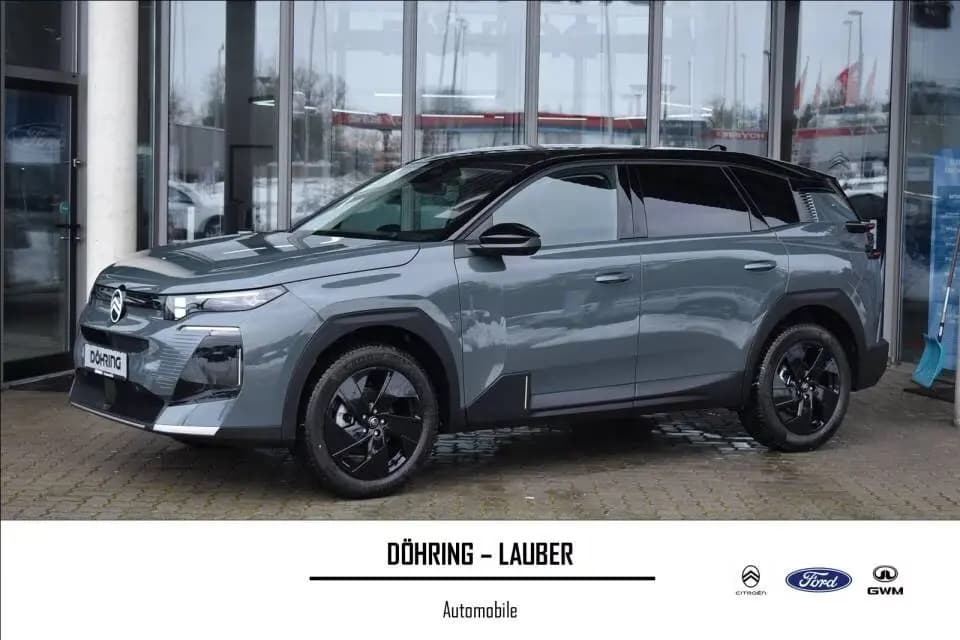 Main__Slider__Photo:Citroën C5 Aircross Hybrid 145 Doppelkupplung 6-Gang MAX 01/2026-0