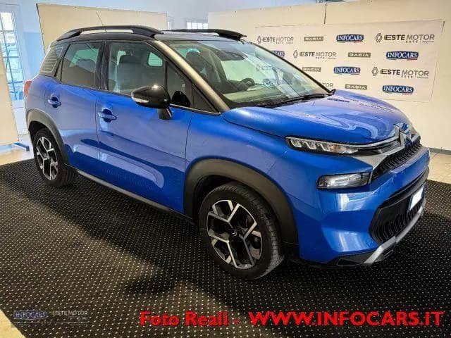 Main__Slider__Photo:Other Other CITROEN C3 Aircross 1200 110 cv Max - PROMO 04/2024-0