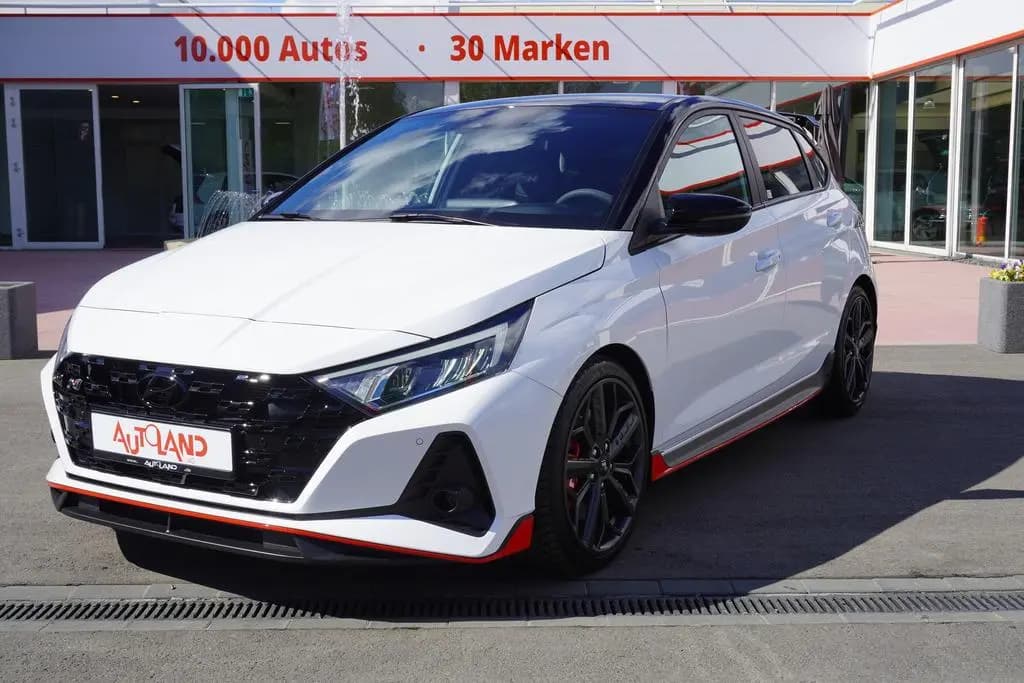 Main__Slider__Photo:Hyundai i20 1.6 T-GDI N Performance Bose Navi Totwinkel 07/2021-0