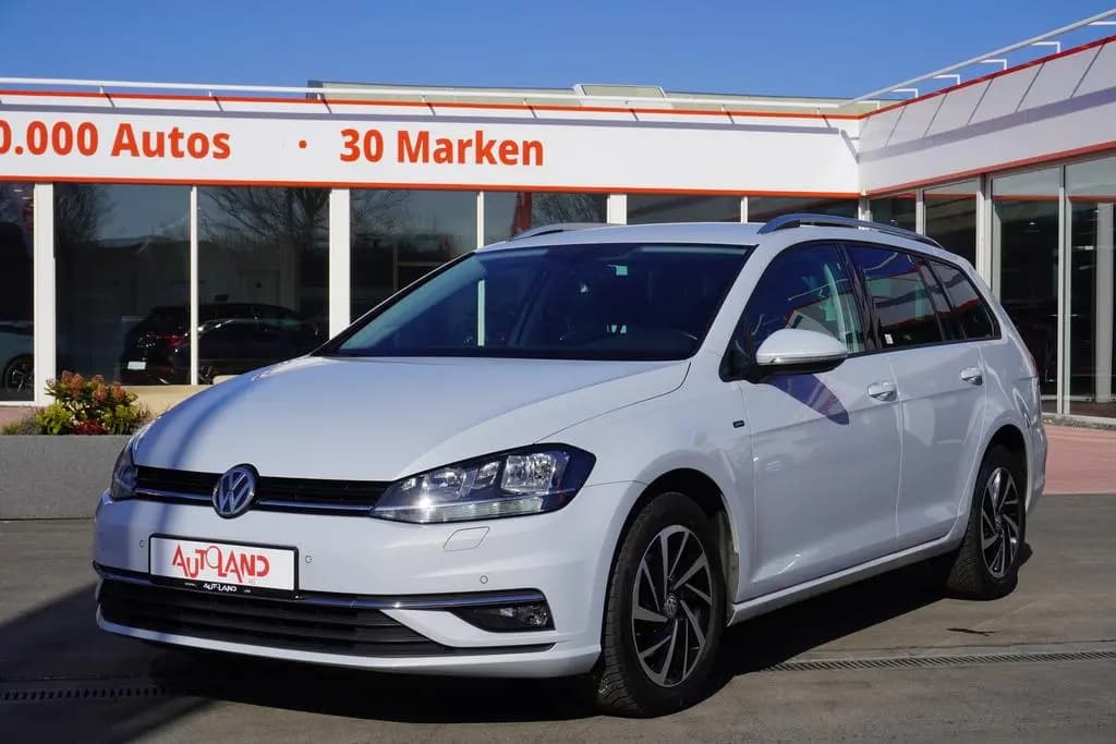 Main__Slider__Photo:Volkswagen Golf VII Variant 1.0 TSI Join Navi Sitzheizung 08/2018-0