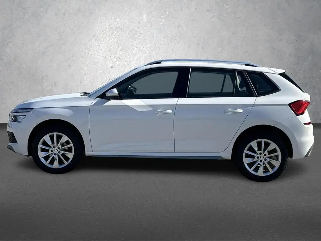 Main__Slider__Photo:Skoda Kamiq 1.0 TSI Style DSG Klima Navi Einparkhilfe 12/2021-1