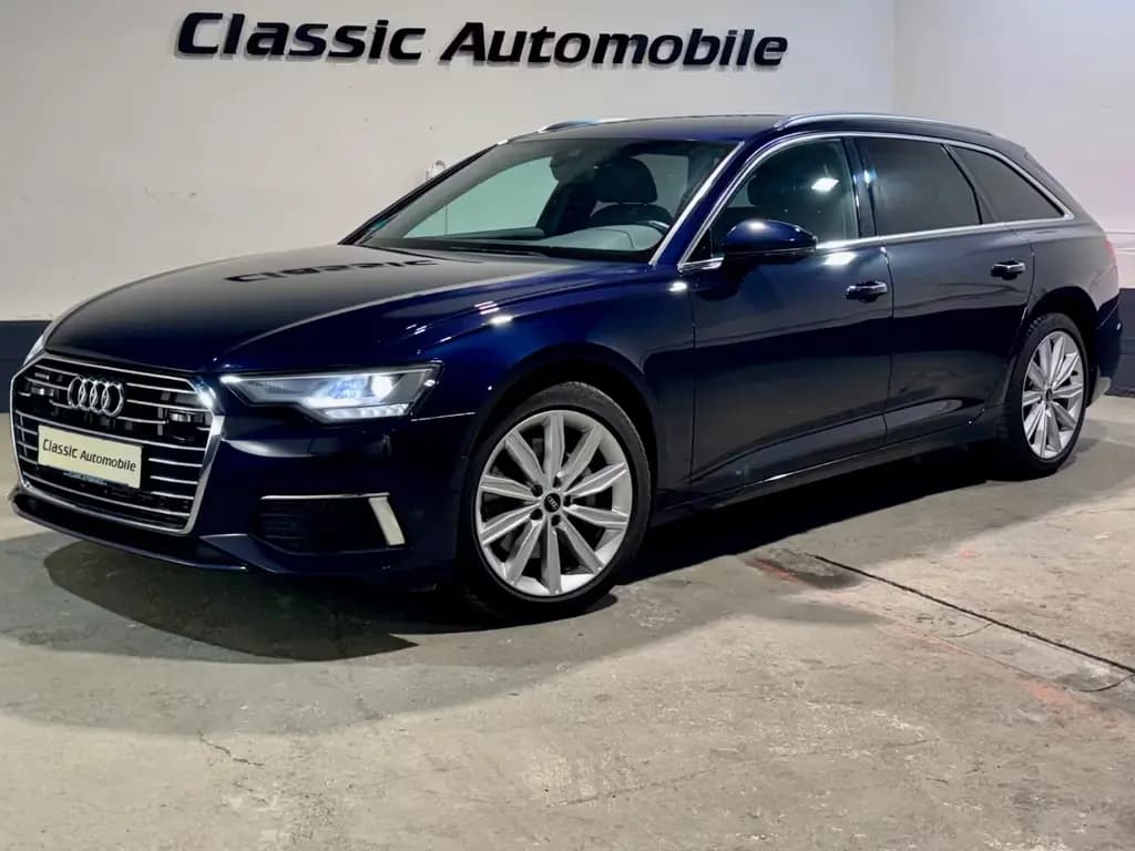 Main__Slider__Photo:Audi A6 Avant 45 TDI quattro design *Virtual*Kamera* 03/2021-0