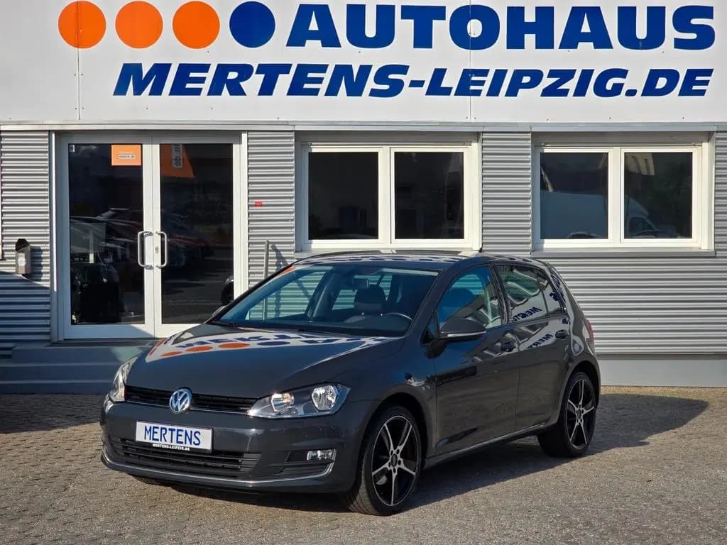 Main__Slider__Photo:Volkswagen Golf VII ALLSTAR Navi SHZ PDC BT USB Tempomat 03/2017-0