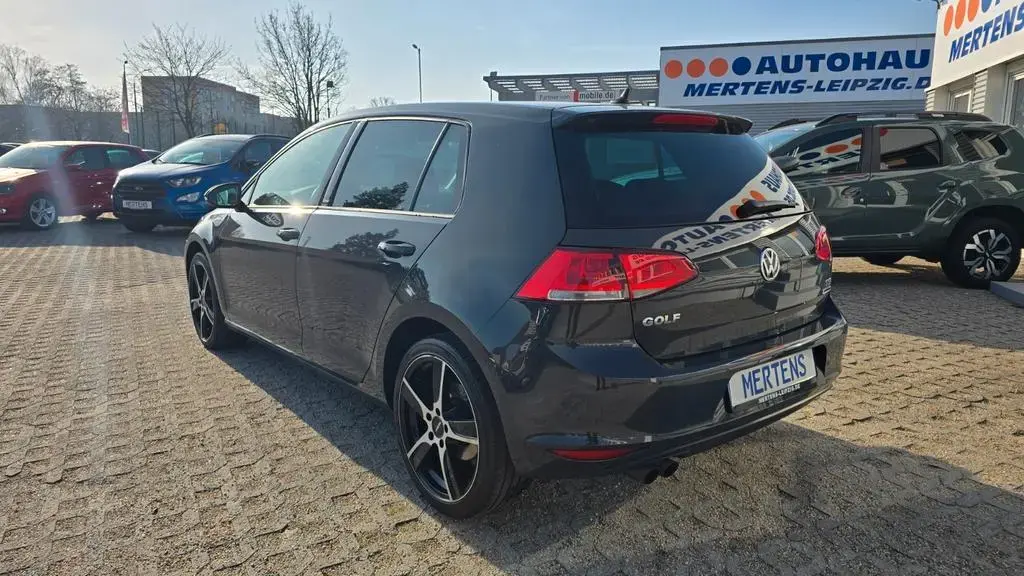 Main__Slider__Photo:Volkswagen Golf VII ALLSTAR Navi SHZ PDC BT USB Tempomat 03/2017-1