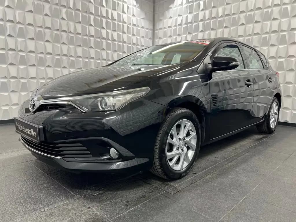 Main__Slider__Photo:Toyota Auris 1.2 Turbo Edition-S/AssistSpu+Verk./Kam/BT 11/2016-0
