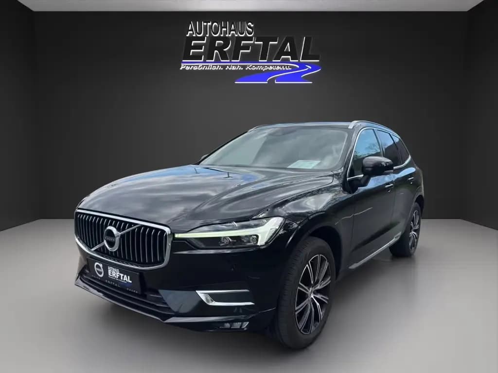 Main__Slider__Photo:Volvo XC60 B4 D AWD Inscription StandHZG AHK-klappbar 06/2021-0