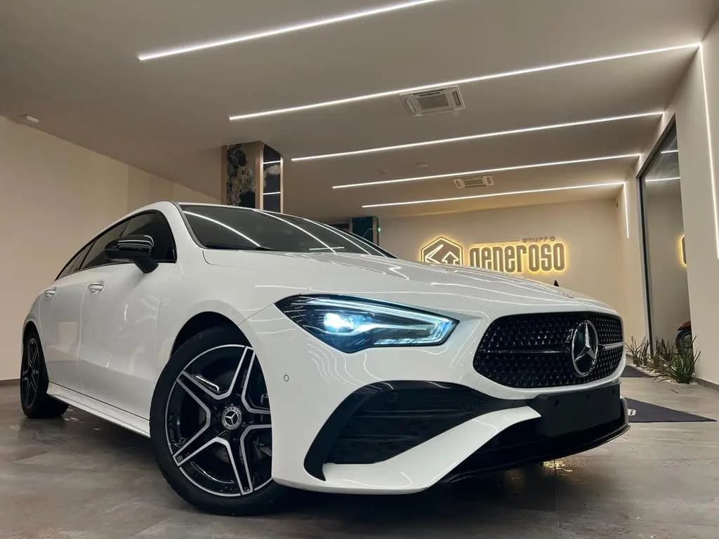 Main__Slider__Photo:Other Other Mercedes-benz CLA 200 d Automatic Progressive Ad 03/2024-0