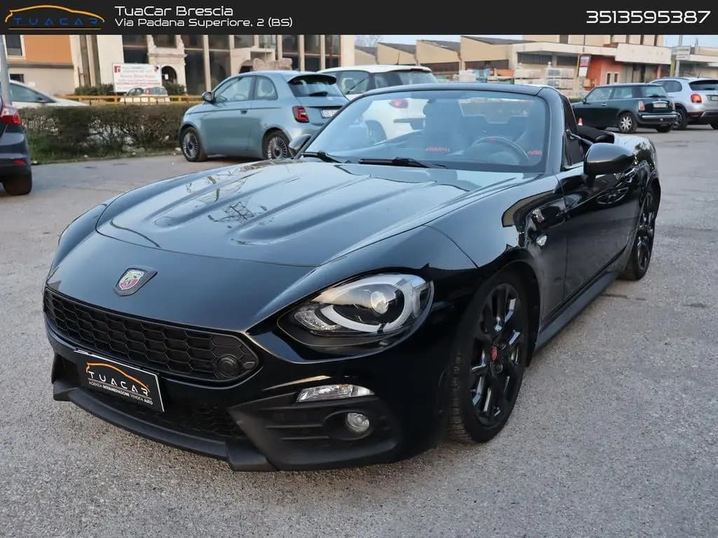 Main__Slider__Photo:Abarth 124 Spider Scorpione 1.4 MultiAir Tur #97 07/2018-0