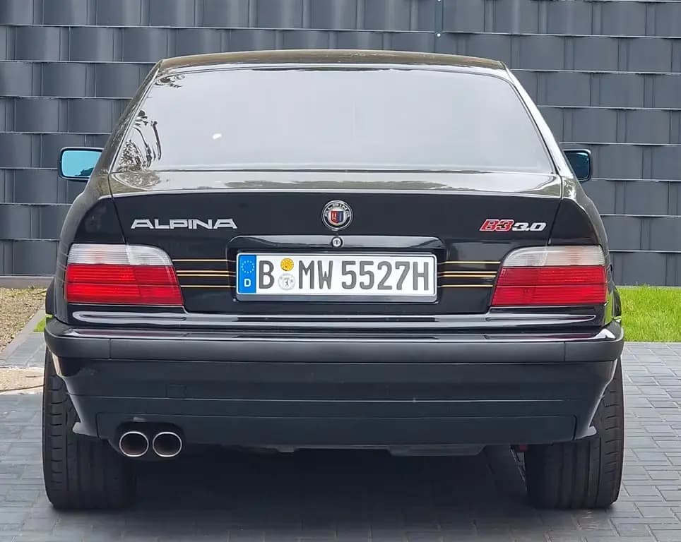 Main__Slider__Photo:ALPINA B3 3,0 Coupe Nr.173 Schaltgetriebe 04/1995-0