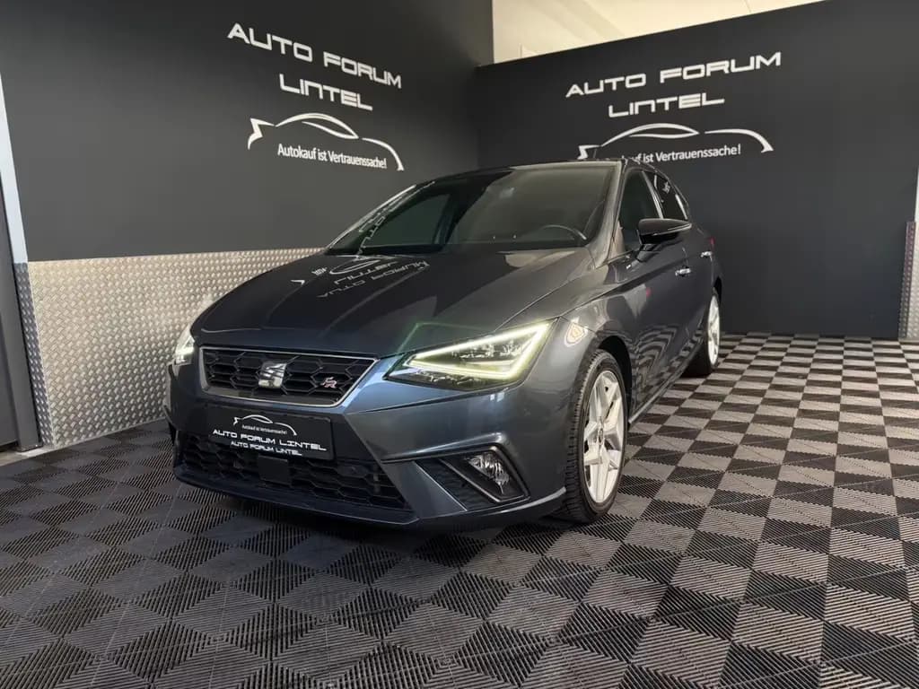 Main__Slider__Photo:Seat Ibiza FR 1.5 DSG-LED-SCHECKH.-ALLWETTER-KAMERA- 04/2021-0
