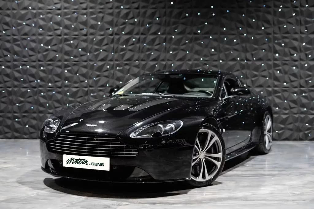 Main__Slider__Photo:Aston Martin V12 Vantage - Manual - Full Service History 11/2009-0