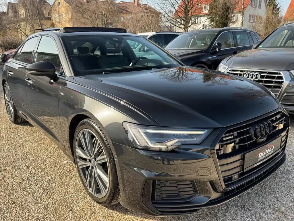 Main__Slider__Photo:Audi A6 Lim. 50 TDI quattro Sport Plus | Pano|Matrix| 11/2018-0