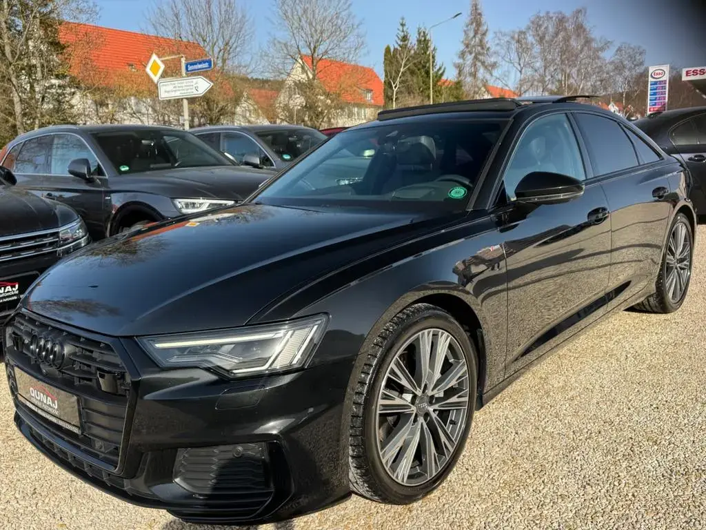 Main__Slider__Photo:Audi A6 Lim. 50 TDI quattro Sport Plus | Pano|Matrix| 11/2018-1