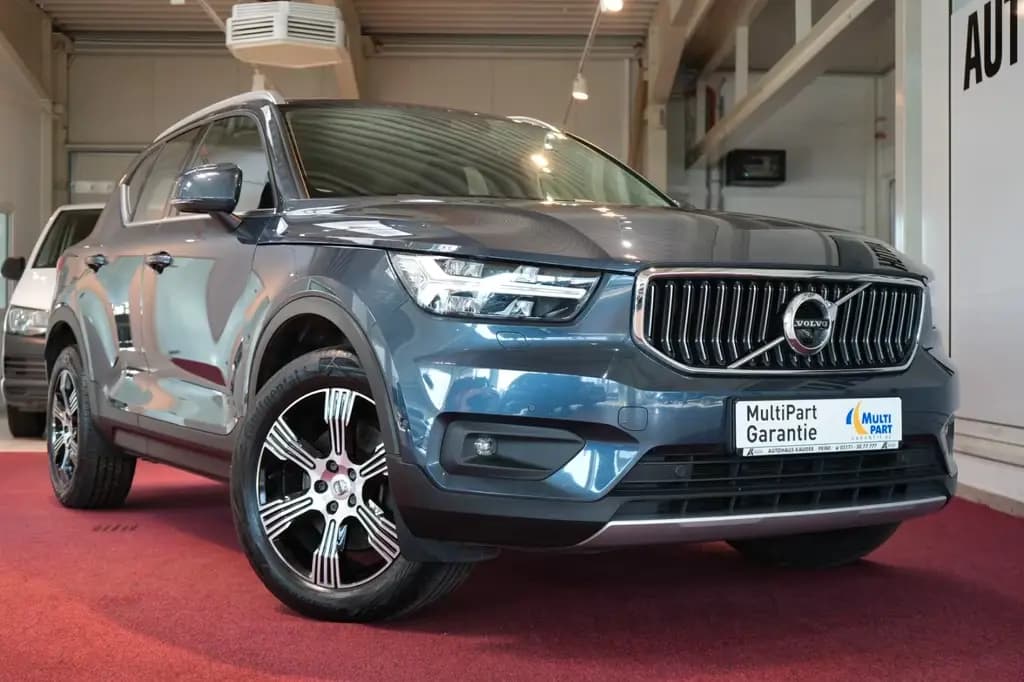 Main__Slider__Photo:Volvo XC40 XC 40 B4 B Geartronic Inscription *LED*Virtual*L 10/2021-0