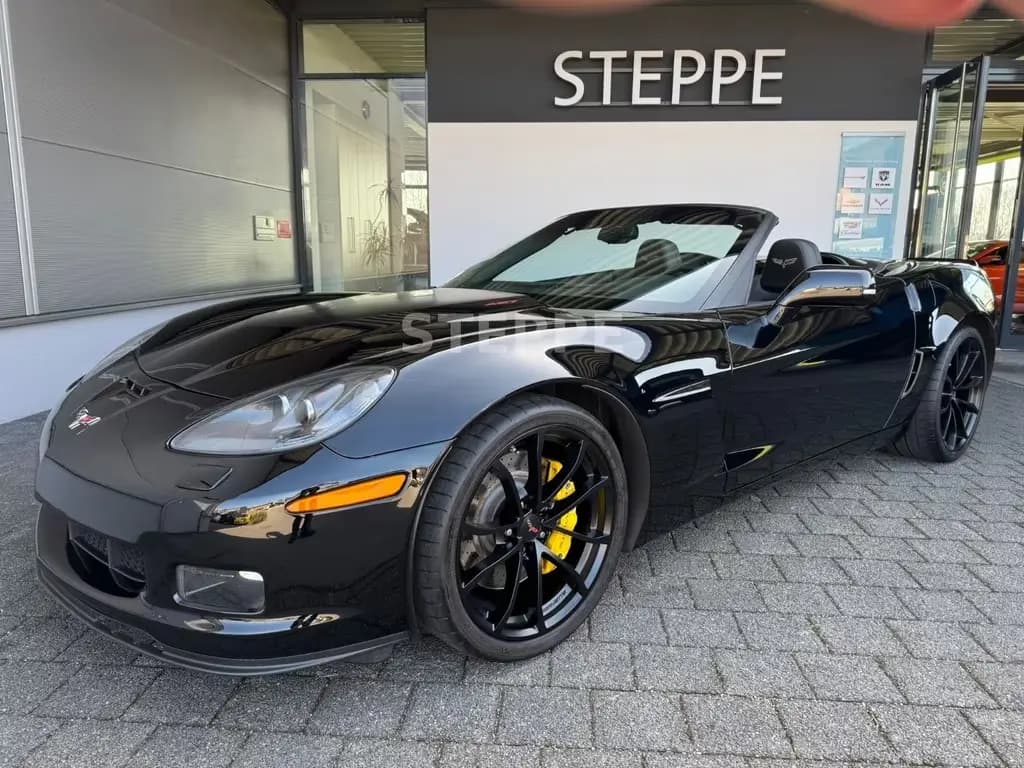 Main__Slider__Photo:Corvette Z06 427 Cabrio 7,0 V8 6 Gg. MT Europamodell 1.Hand 05/2013-0