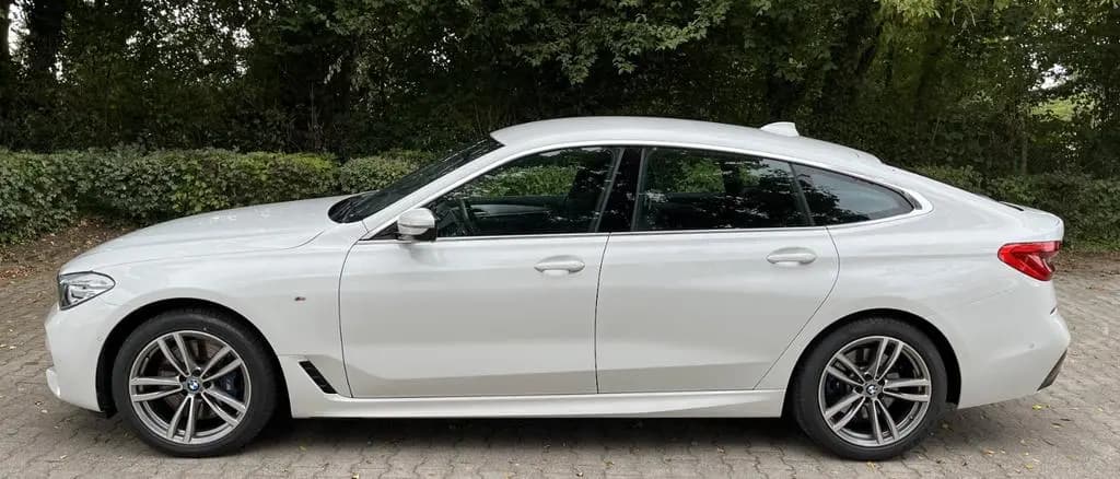 Main__Slider__Photo:BMW 6 Series 630d xDrive Gran Turismo M-Paket Langstrecke 07/2019-0