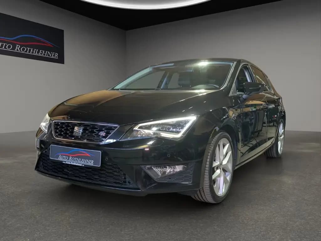 Main__Slider__Photo:Seat Leon FR 1.4 TSi*NAV*LED*TÜV+Service Neu*Garantie 02/2015-0