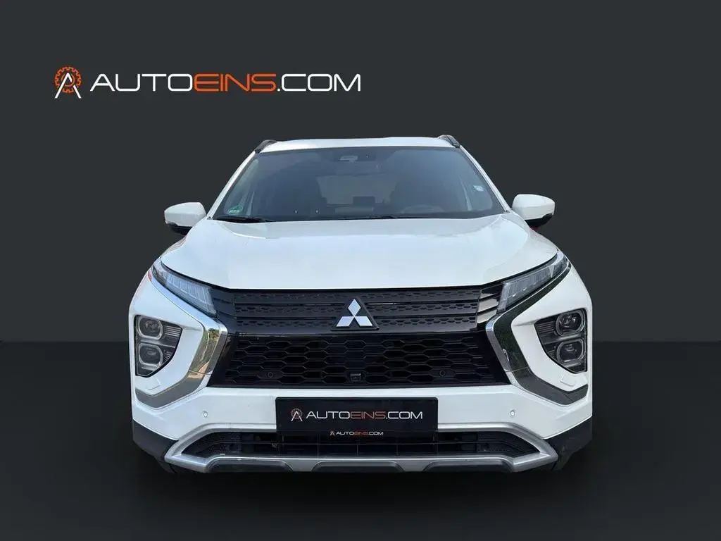 Main__Slider__Photo:Mitsubishi Eclipse Cross Intro Edition Hybrid 4WD*LED*Navi* 01/2022-1