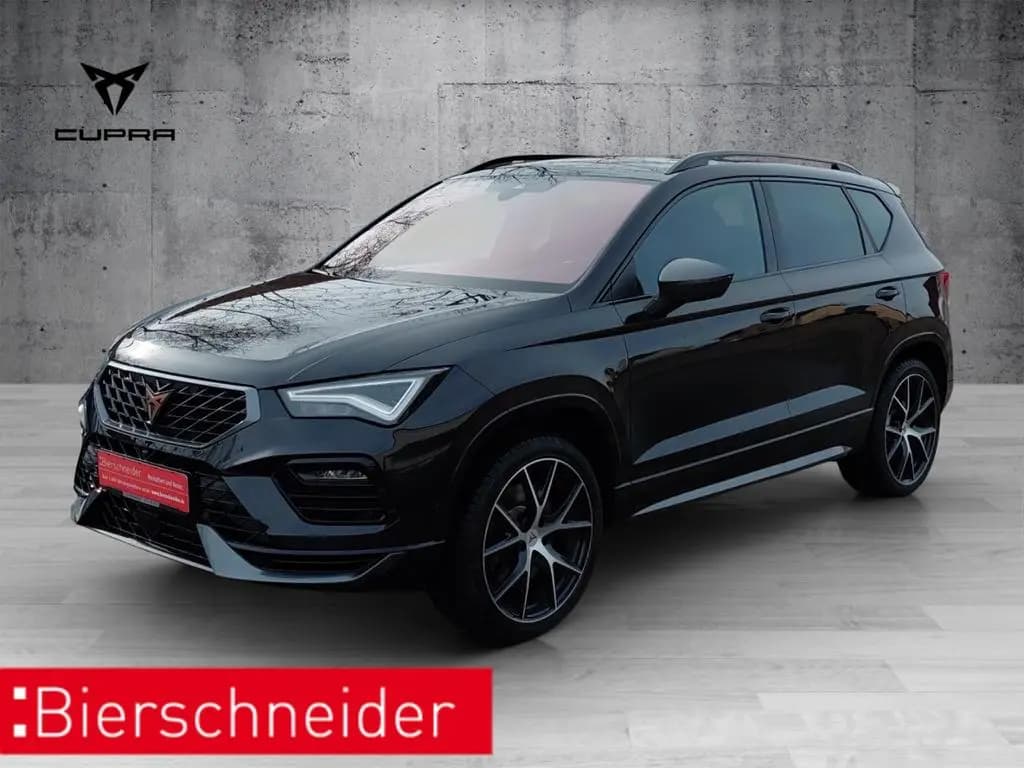 Main__Slider__Photo:Cupra Ateca VZ 4Drive DSG AHK eHeck Top View FaPa LED 12/2023-0