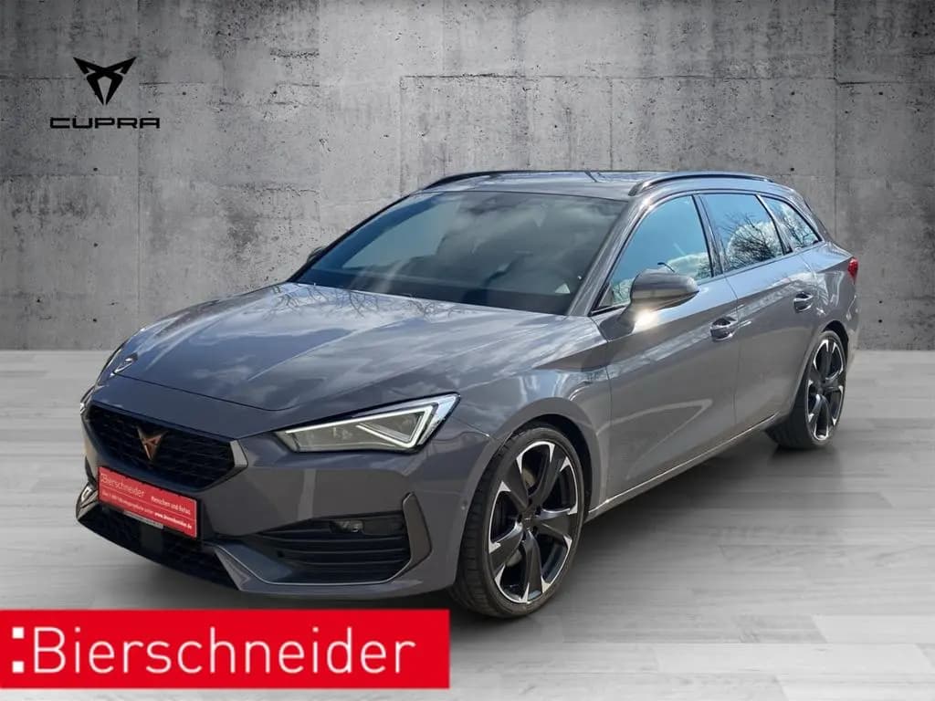 Main__Slider__Photo:Cupra Leon Sp. VZ 2.0 TSI DSG AHK Matrix-LED eHeck Nav 03/2024-0