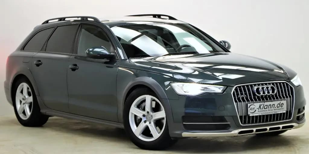 Main__Slider__Photo:Audi A6 Allroad 3.0TDI 320PS quattro Pano Standheiz 11/2016-0