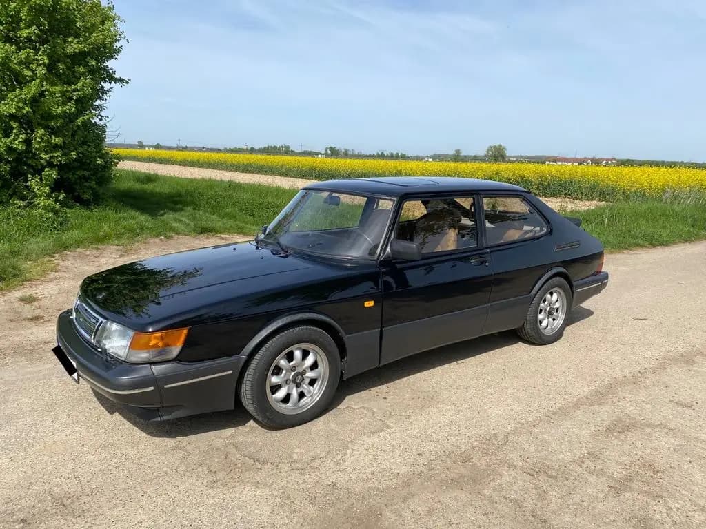 Main__Slider__Photo:Saab 900 Turbo 16s Kat | H-Kennzeichen | TÜV 2027 | 01/1990-0
