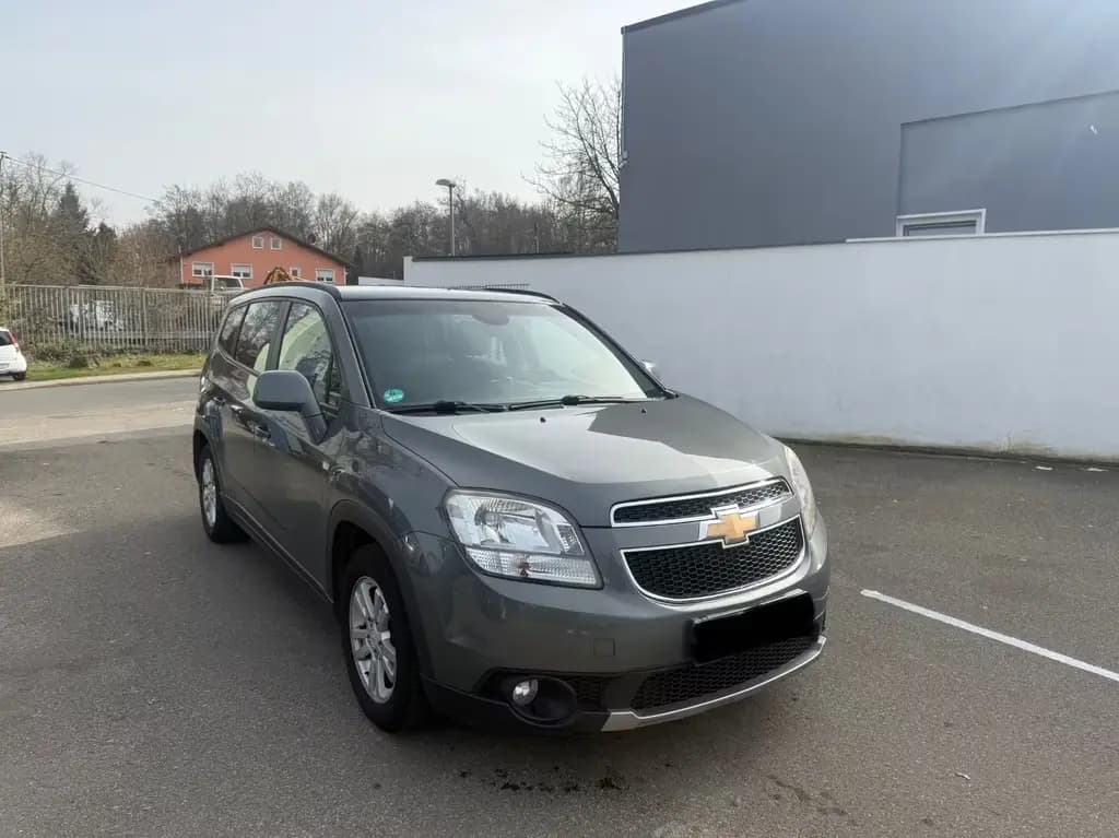 Main__Slider__Photo:Chevrolet Orlando LT+ TÜV NEU*AUTOMATIK*7SITZER 05/2012-0