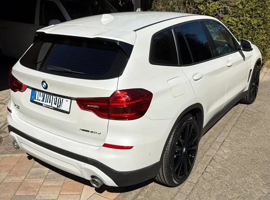 Main__Slider__Photo:BMW X3 xDrive20d Automatik | LED | Navi | Sitzhe 08/2021-0
