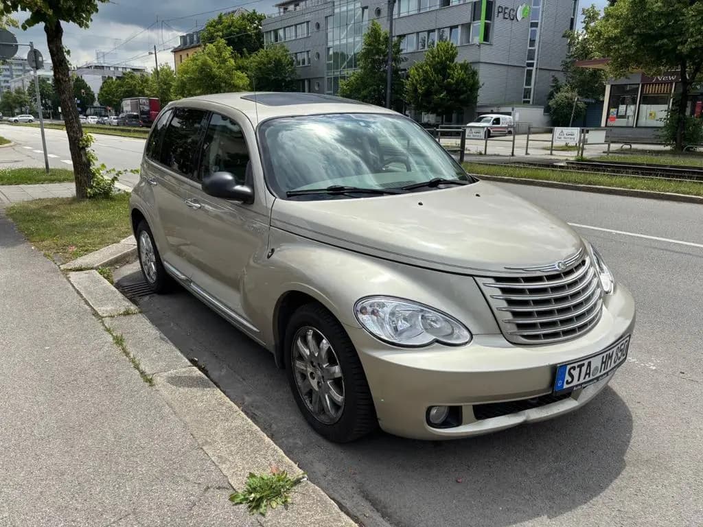 Main__Slider__Photo:Chrysler PT Cruiser Limited 2.4 Autom. Limited 07/2006-0