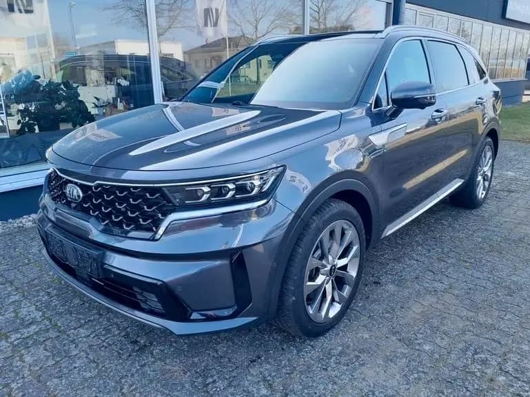 Main__Slider__Photo:Kia Sorento Platinum 4WD/Haed-Up/LED/Bose/AHK/Keyles 12/2020-0