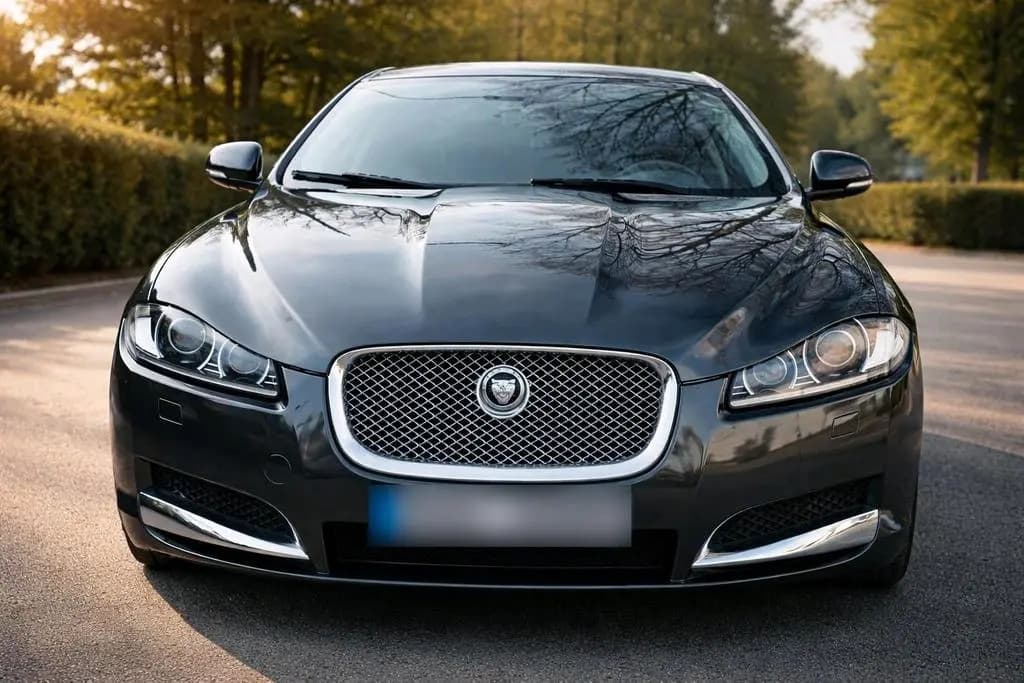 Main__Slider__Photo:Jaguar XF 2.2 Diesel TÜV 12/26 neue Re... 01/2013-0