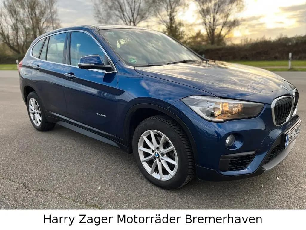 Main__Slider__Photo:BMW X1 sDrive 18 i Advantage AHK SHZ 01/2018-0