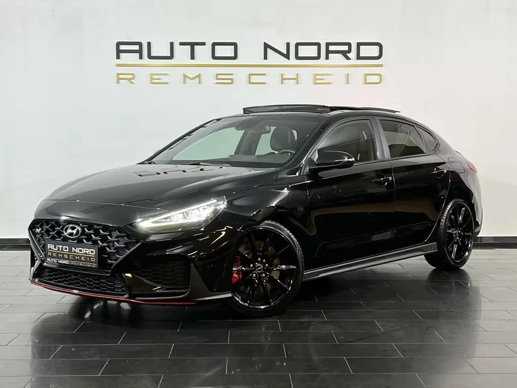 Main__Slider__Photo:Hyundai i30 N Performance Fastback *Pano*CarPlay*Kamera* 12/2021-0