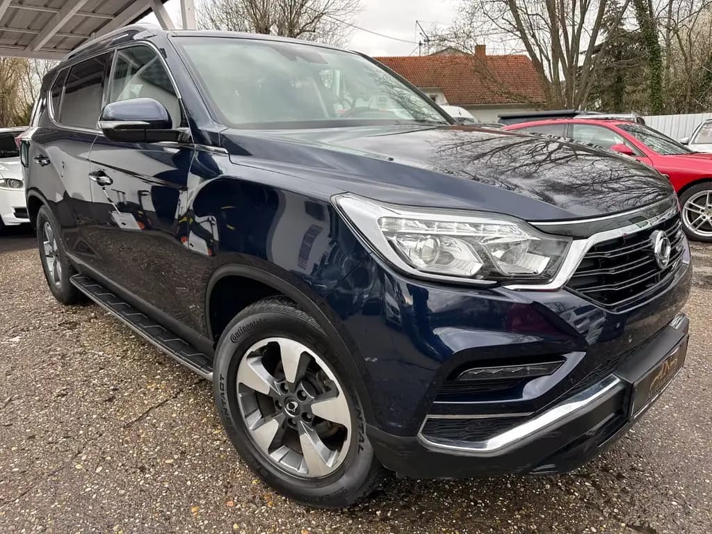 Main__Slider__Photo:Ssangyong REXTON 2.2 Diesel e-XDi 220 Sapphire 4WD AT 04/2018-0