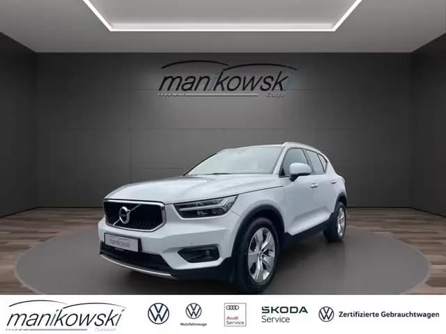 Main__Slider__Photo:Volvo XC40 T2 2WD *Momentum Pro*Navi+CarPlay+RFK+Stzhz 07/2020-0