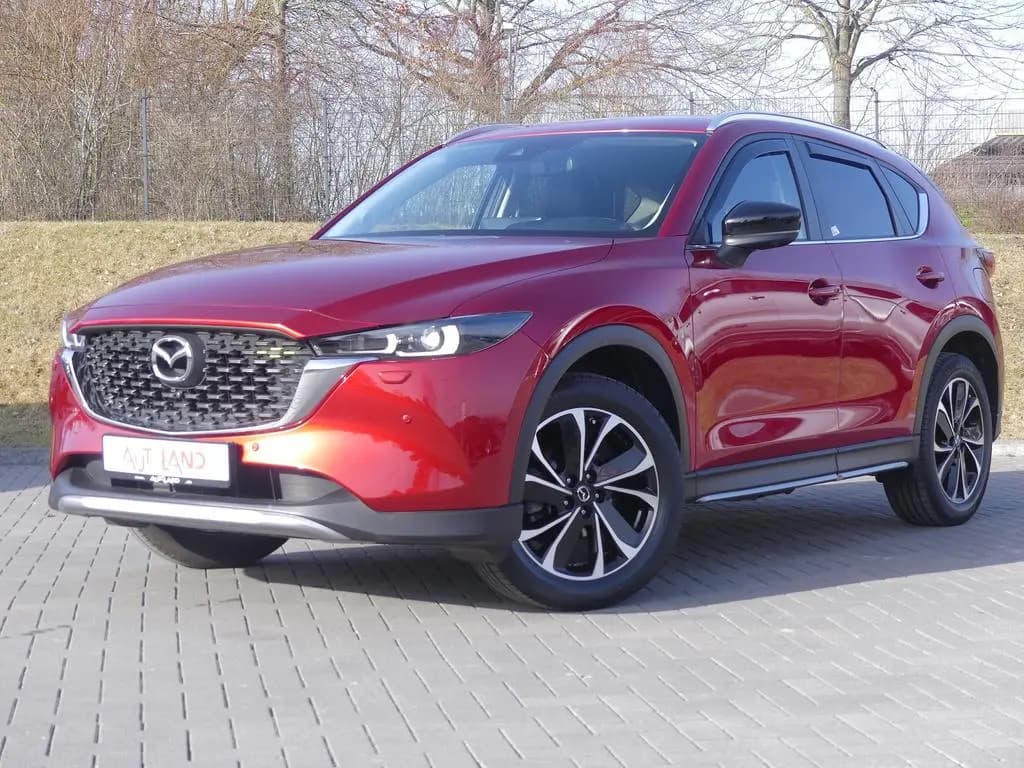 Main__Slider__Photo:Mazda CX-5 2.0 Newground 2WD LED Navi Head-Up 360° DAB 01/2023-0
