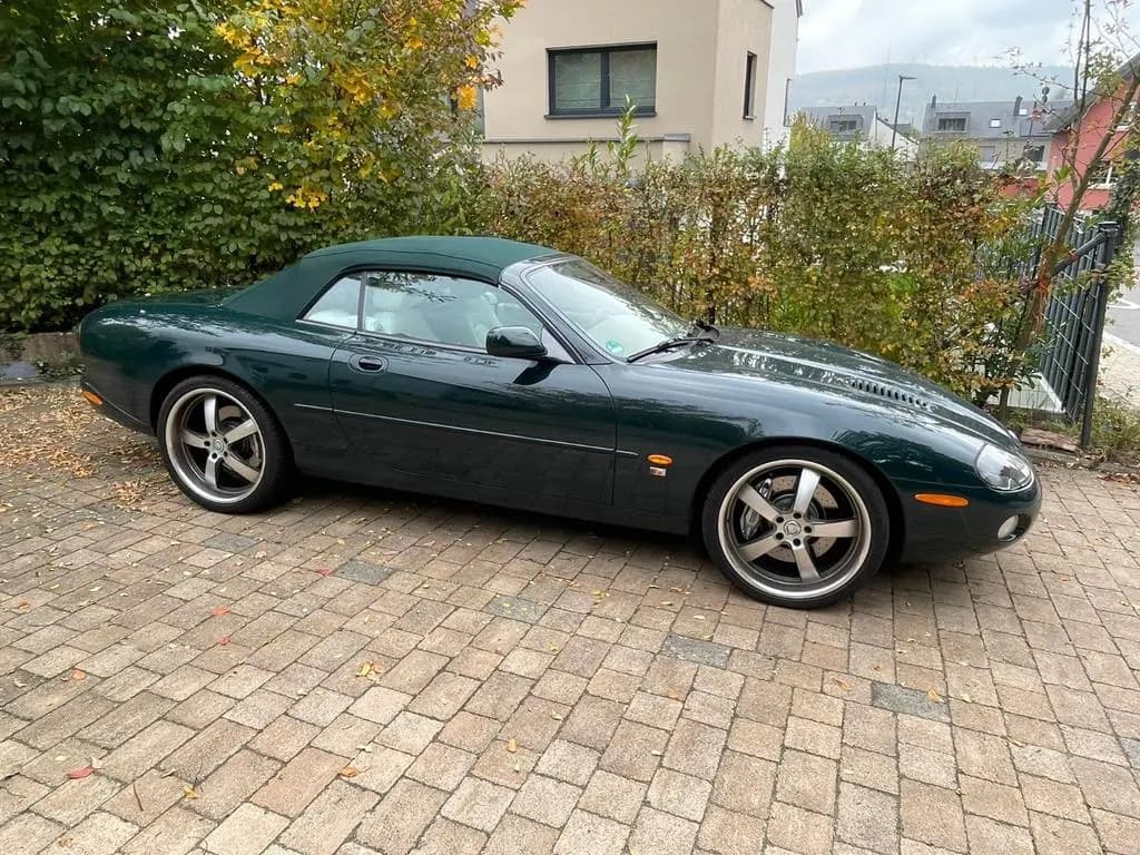 Main__Slider__Photo:Jaguar XKR S/C Cabriolet - 03/2003-0