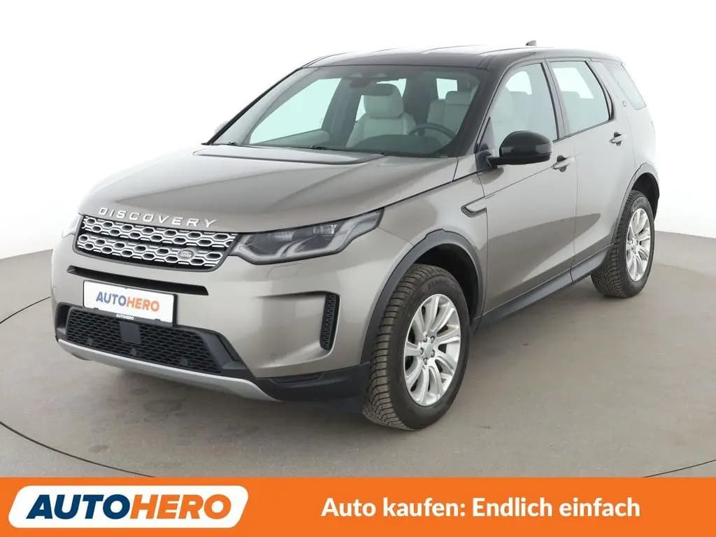 Main__Slider__Photo:Land Rover Discovery Sport D165 Mild-Hybrid SE AWD Aut.*CAM 11/2021-0
