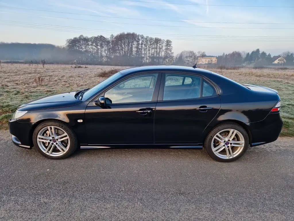 Main__Slider__Photo:Saab 9-3 2.8 Turbo X 11/2008-0