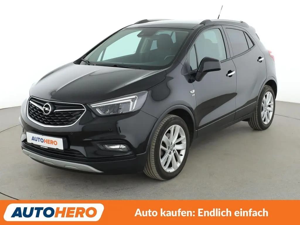 Main__Slider__Photo:Opel Mokka X 1.4 Turbo 120 Jahre Start/Stop 4x4*SPUR* 03/2019-0