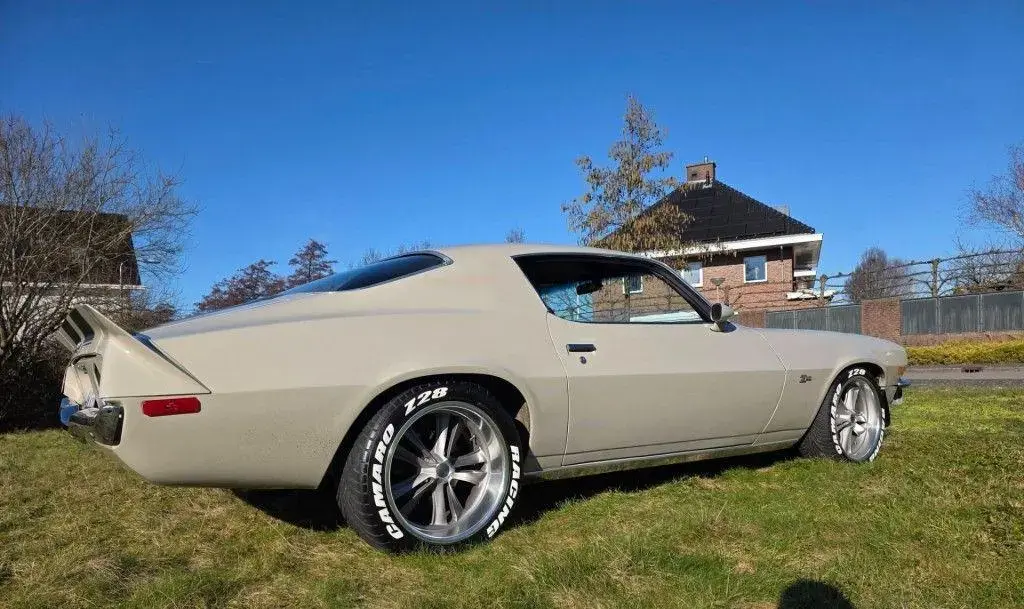 Main__Slider__Photo:Chevrolet Camaro z28 02/1971-1